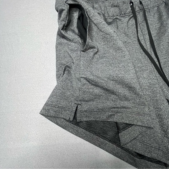 Nike Dark Gray Dri-Fit Shorts - Picture 2 of 5